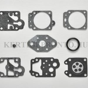 Karburátor membrán garnitúra Walbro D-WYL