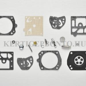 Karburátor membrán garnitúra Walbro K20-HDA