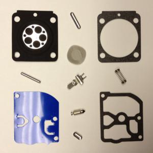 Karburátor membrán garnitúra Zama C1Q RB-100
