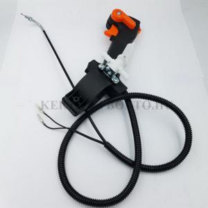 Kasei / 3WF-14B kinai motoros háti permetező komplett gázkar