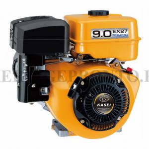Kasei EX27 vízszintes tengelyű motor ( 25.4mm tengely )