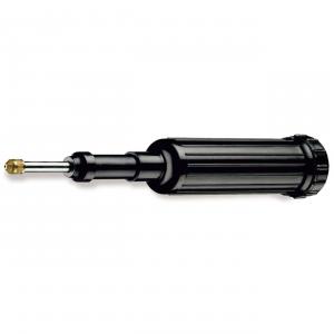 Kézi zsírzó Tecomec 100gr műanyag fémdugattyús ( vezetőlemezhez )