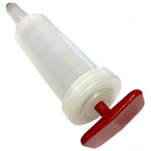 Kézi zsírzó Tecomec műanyag ( vezetőlemezhez )