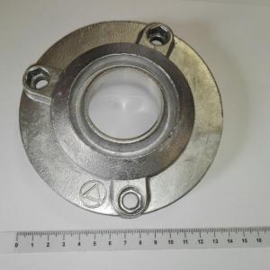 KF-04 / Rex-Max kapálógép hajtóműház fedél / csapágyház ( jobb oldali )