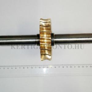KF-04 Indián kapálógép bronzkerék ( 24 fogas )