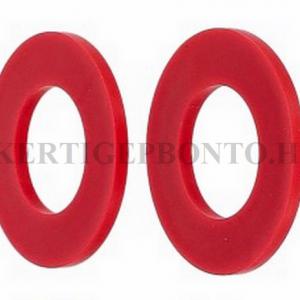 KF-04 kapálógép hajtómű porvédő ( párban )