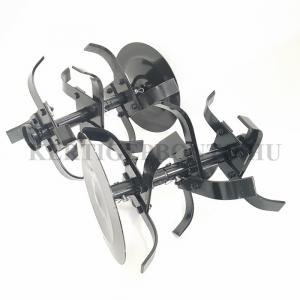 KF-04 kapálógép komplett kapasor ( 6 tagos )