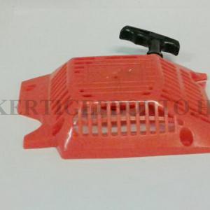 Kinai láncfűrész ( G-4500 / G- 5200 ) komplett berántó szerkezet ( műanyag )