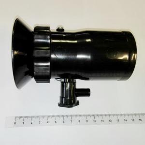Kínai motoros háti permetező szórófej ( 60mm )