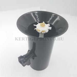 Kínai motoros háti permetező szórófej ( 70.5mm )