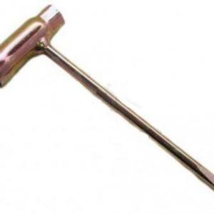 Kombi T-kulcs Stihl 13X19mm 78mm hosszú