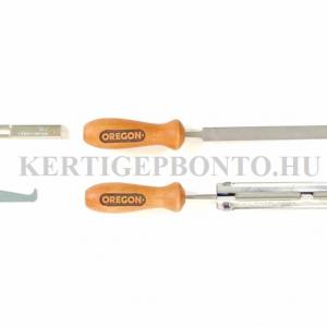 Láncreszelő készlet Oregon 4mm ( 5/32 ) ( Oregon )