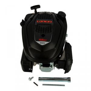 Loncin LC1P65FE-2 fűnyíró motor ( 22.2 X 50 mm ) fékes