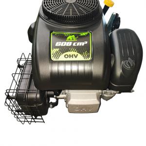 MAMMUT LC1P96F függőleges tengelyű motor ( 608ccm, 11,5 kw ) olajszűrős