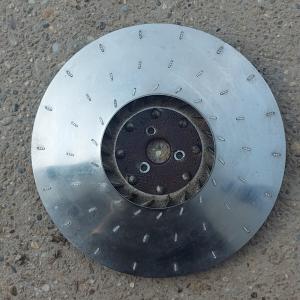 Maruyama MD-150 motoros háti permetező ventilátor / szélkerék ( régi típus )