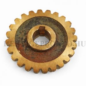 Misina Delta kapálógép bronzkerék ( 24 fogas fix )