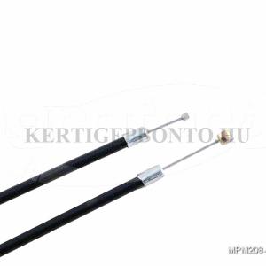 MPM-10 kapálógép gázbowden