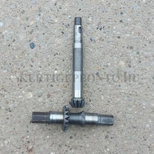 MPM-2 / Ducati kapálógép hajtómű kúpkerék pár ( kapatengelyhez )