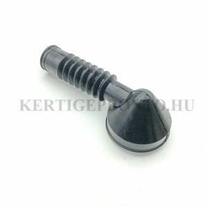 MPM-2 / Ducati kapálógép karburátor gégecső