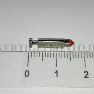 MPM-2 / Ducati kapálógép karburátor tűszelep