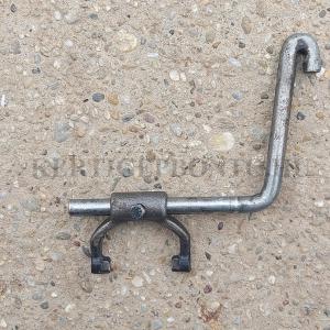 MPM-2 / Ducati kapálógép kuplung kiemelő villa ( komplett )