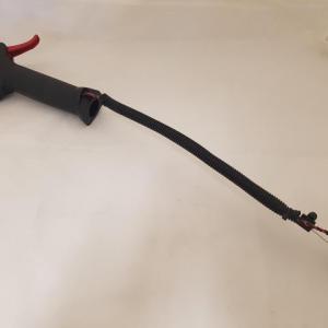 MTD 500 fűkasza gázkar / markolat ( komplett )