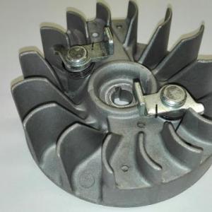 MTD GCS46/40 láncfűrész lendkerék ( fém füles )