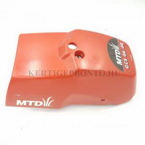 MTD GCS46/40 láncfűrész motorburkolat / légszűrő fedél
