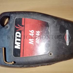 MTD M46 40/46 Briggs sprint motor burkolat