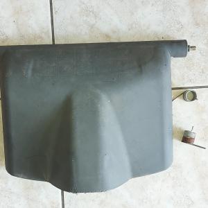 MTD SPB 53 HW benzinmotoros fűnyiró ajtó komplett ( fűgyűjtőhöz)