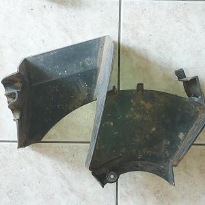 MTD SPB 53 HW benzinmotoros fűnyiró fűkivető ( alsó )