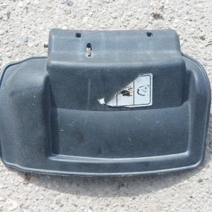 MTD SPB 53 HW benzinmotoros fűnyiró fűkivető ajtó komplett ( oldalsó )