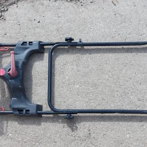 MTD SPB 53 HW benzinmotoros fűnyiró tolókar ( komplett )