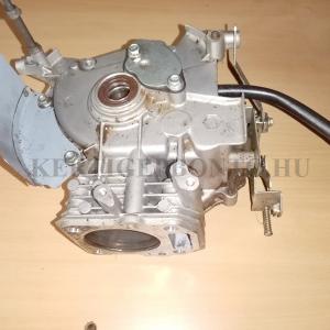 MTD Thorx P65 motor henger ( üres ) szabályzó rendszerrel