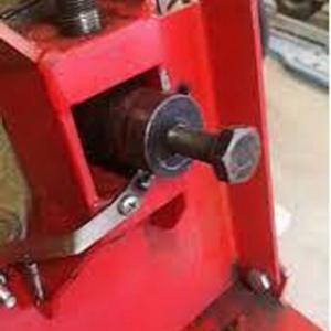 Négyütemű fűnyíró motor főtengely szakszerű egyengetése ( motorblokk megbontása nélkül )