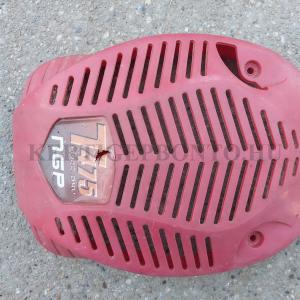 NGP T475 motor burkolat