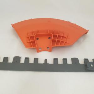 Oleo-Mac 755 MASTER fűkasza komplett szórásvédő