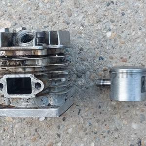 Oleo-Mac 935X láncfűrész komplett henger