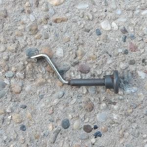 Oleo-Mac 935X láncfűrész szivatókar