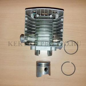 Oleo-Mac AM140 /AM150/ AM180/ AM190 motoros háti permetező henger ( komplett )