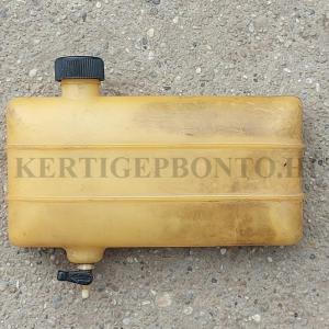Oleo-Mac AM140 motoros háti permetező benzintank / üzemanyagtank ( bepattintós )