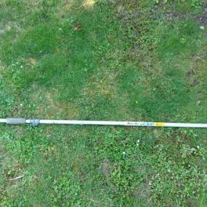 Oleo - Mac fűkasza meghajtószár ( 1480mm ) ( tengellyel )