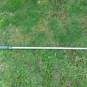 Oleo - Mac fűkasza meghajtószár ( üres, 1445mm )