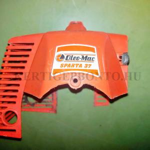 Oleo - Mac Sparta 37 fűkasza motorburkolat