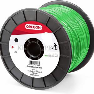 Oregon zőld fűkasza damil kerek 2.4mm ( 441 méter )