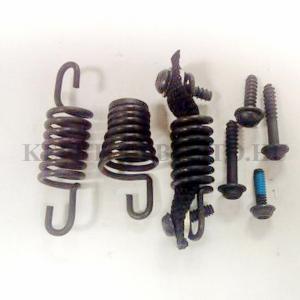 Partner / Poulan / Mcculloch stb láncfűrész rezgéscsillapító készlet