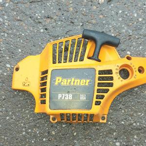 Partner 738 láncfűrész komplett berántó szerkezet
