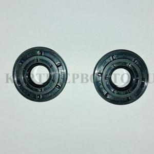 Partner/ Poulan/ Ikra/ Jonsered láncfűrész főtengely csapágy + szimering ( párban )