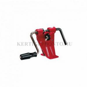 Patentszem szegecselő / fejező készülék fűrészlánchoz ( Tecomec )