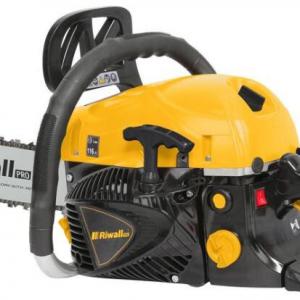 Riwall RPCS 5550 benzinmotoros láncfűrész